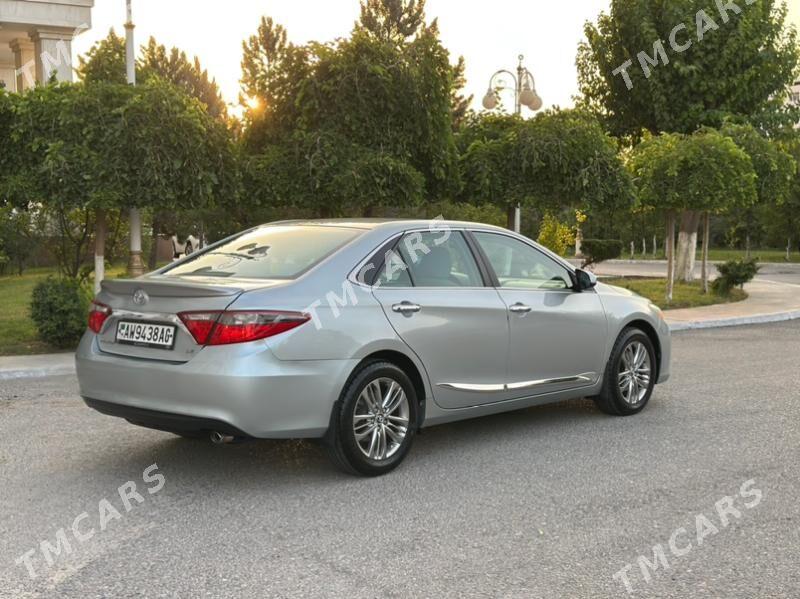 Toyota Camry 2016 - 236 000 TMT - Aşgabat - img 8