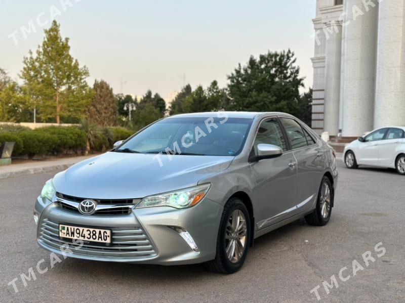 Toyota Camry 2016 - 236 000 TMT - Aşgabat - img 9