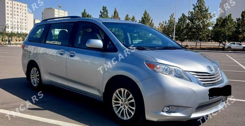 Toyota Sienna 2016 - 355 000 TMT - Aşgabat - img 6