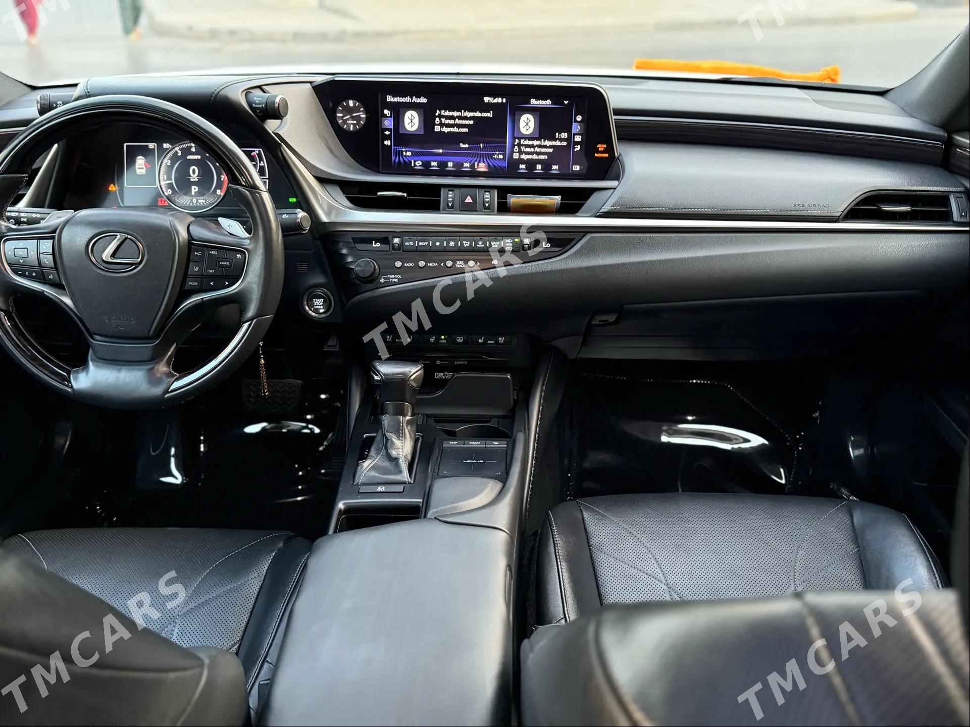 Lexus ES 350 2019 - 560 000 TMT - Хитровка - img 4