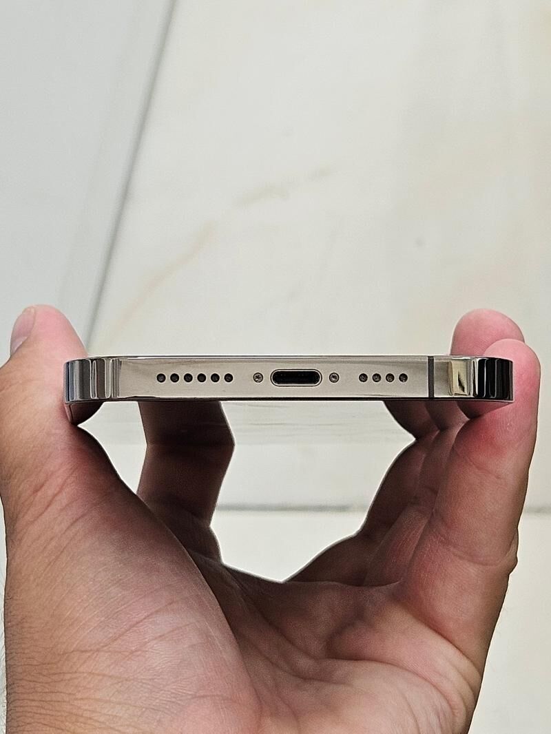 iphone 13pro max 97% 128gb ZA - Aşgabat - img 3