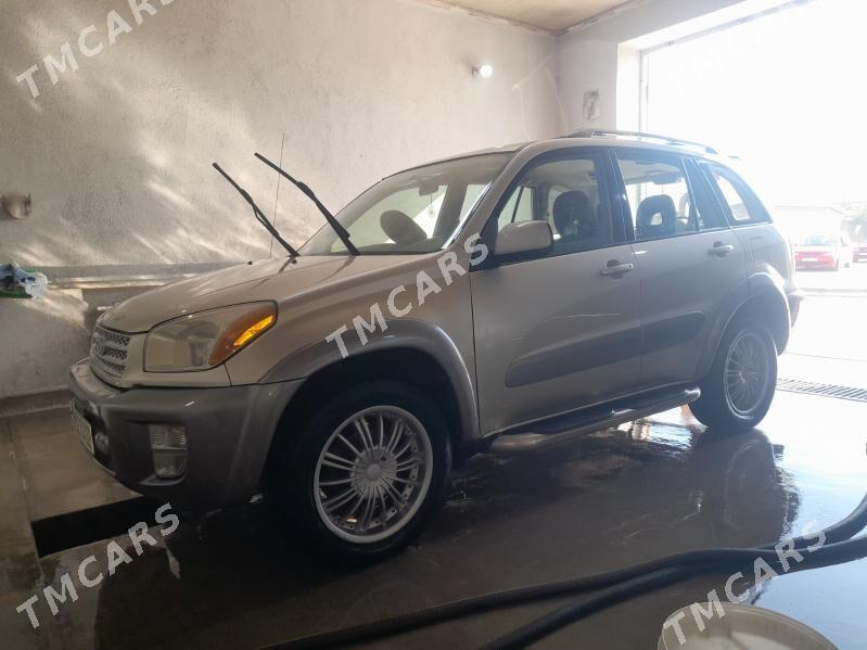 Toyota RAV4 2001 - 110 000 TMT - Daşoguz - img 3