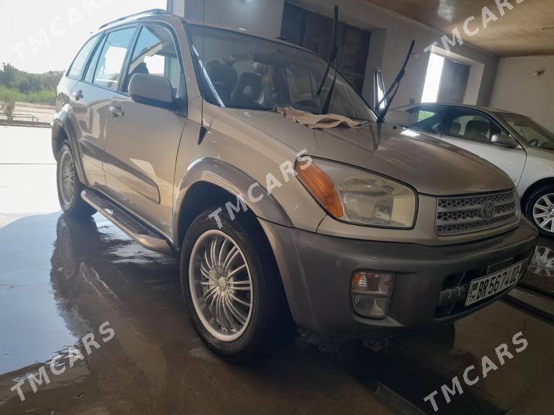 Toyota RAV4 2001 - 110 000 TMT - Daşoguz - img 4