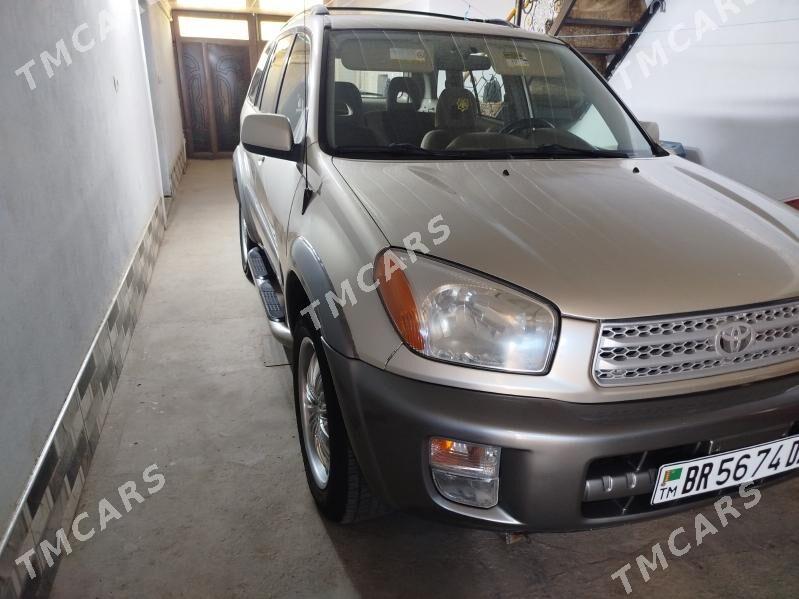 Toyota RAV4 2001 - 110 000 TMT - Daşoguz - img 2