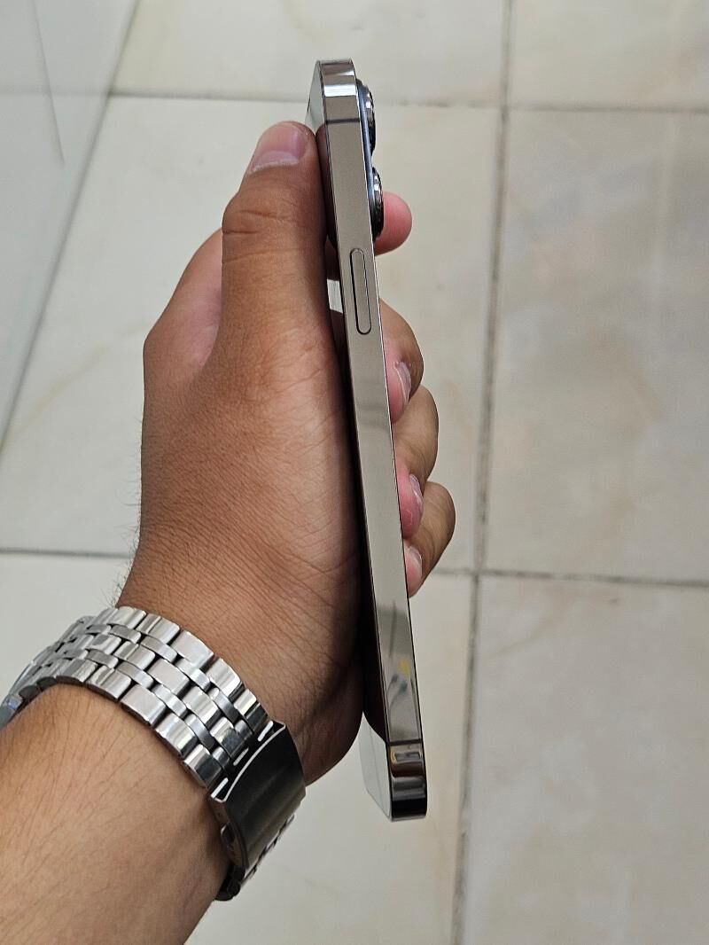 iphone 13pro max 97% 128gb ZA - Aşgabat - img 4