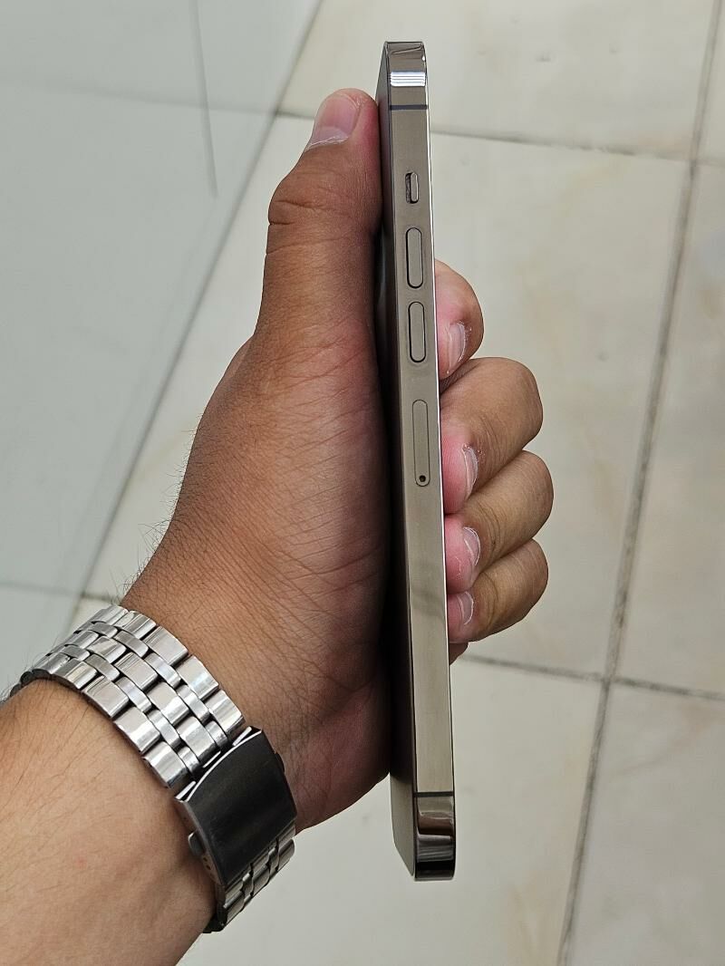 iphone 13pro max 97% 128gb ZA - Aşgabat - img 5