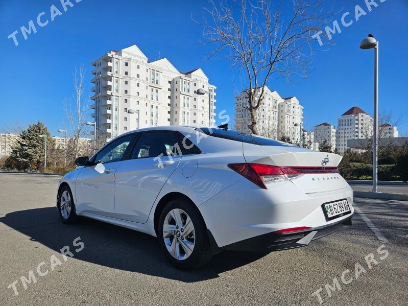 Hyundai Elantra 2022 - 290 000 TMT - 6 мкр - img 2