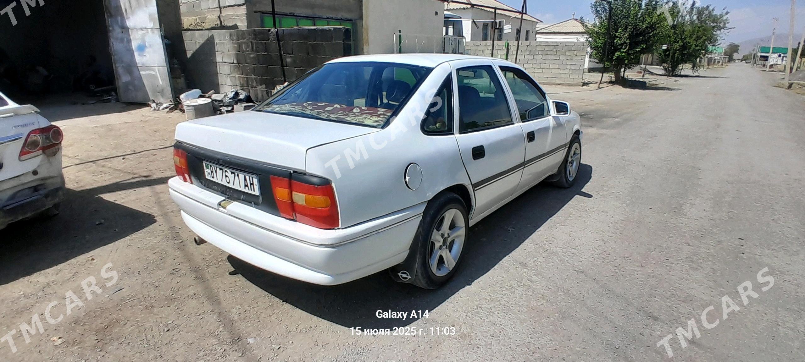 Opel Vectra 1992 - 30 000 TMT - Gökdepe - img 2
