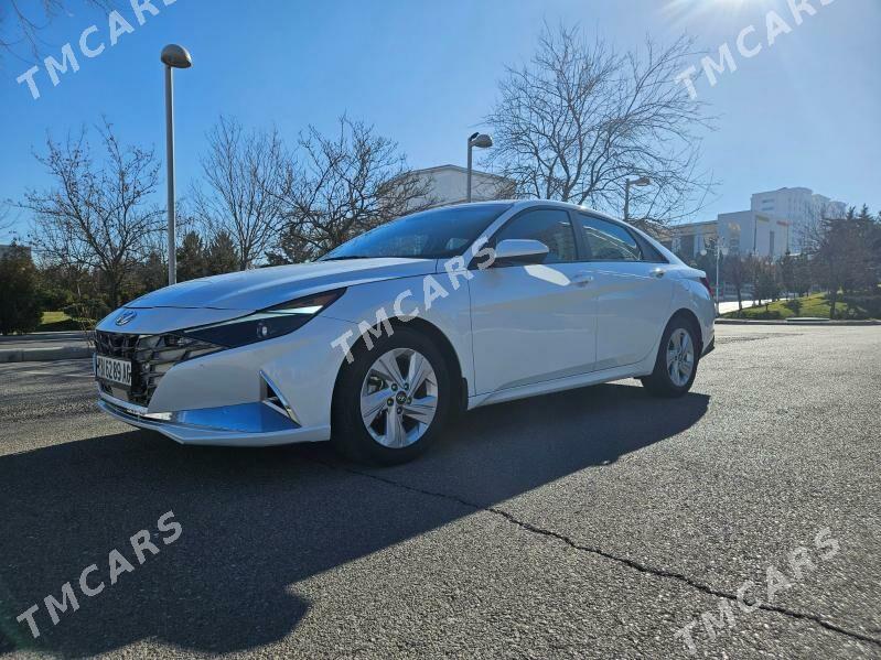 Hyundai Elantra 2022 - 290 000 TMT - 6 мкр - img 3