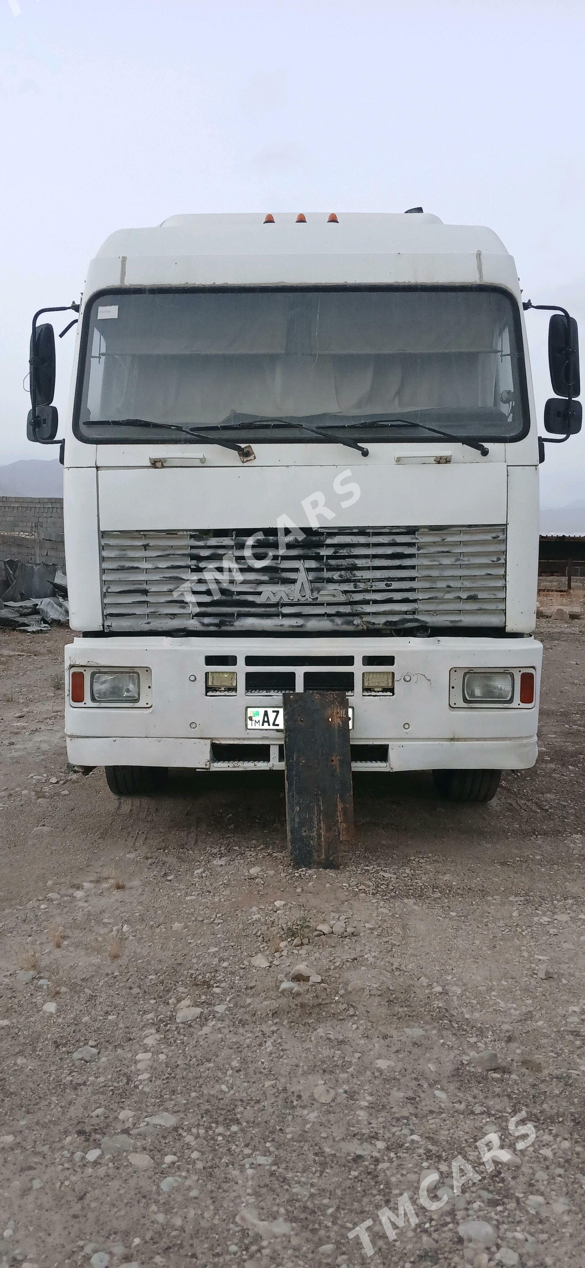 Maz Samosval 2012 - 500 000 TMT - Балканабат - img 4