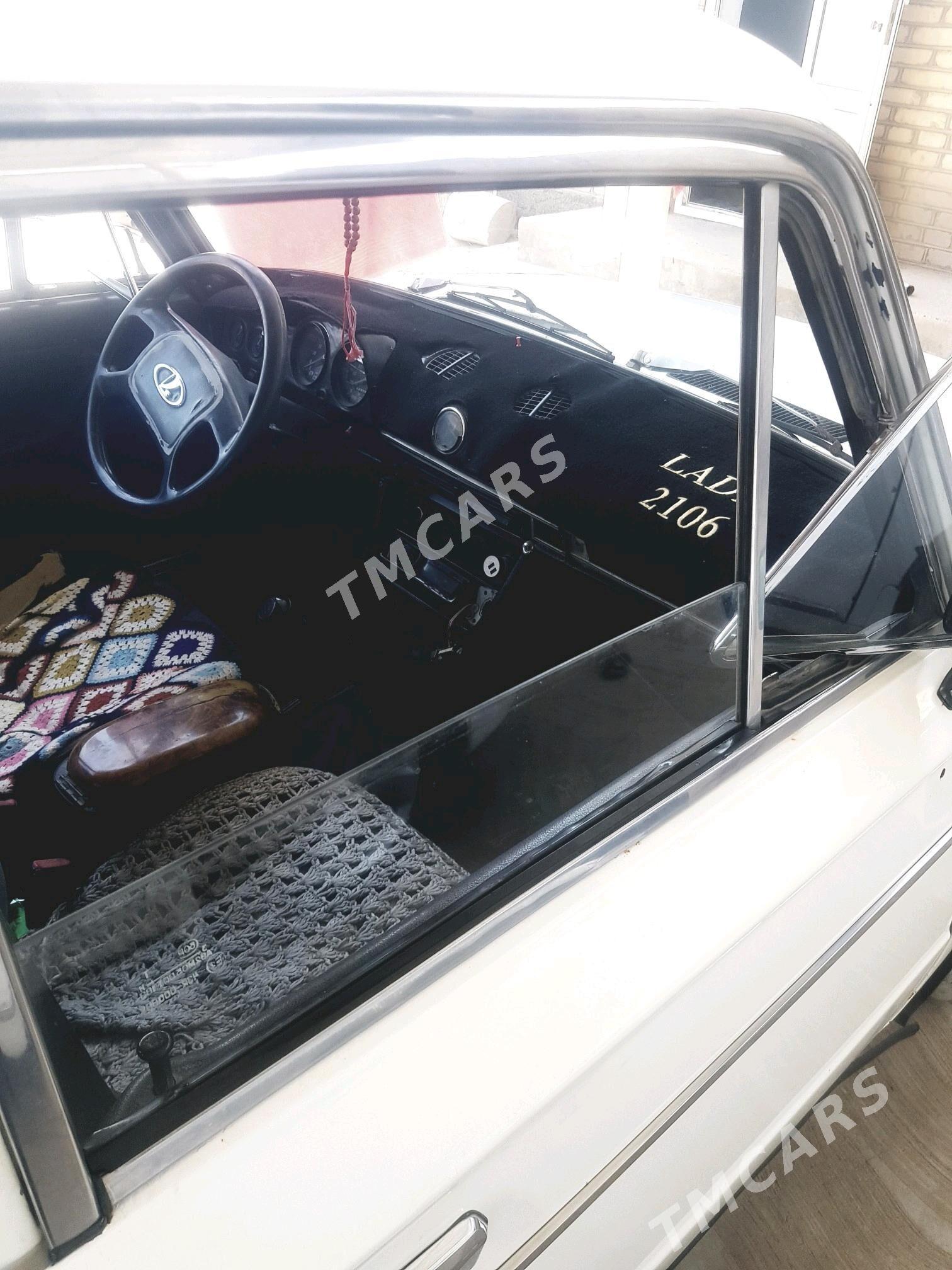 Lada 2106 1983 - 19 000 TMT - Байрамали - img 4