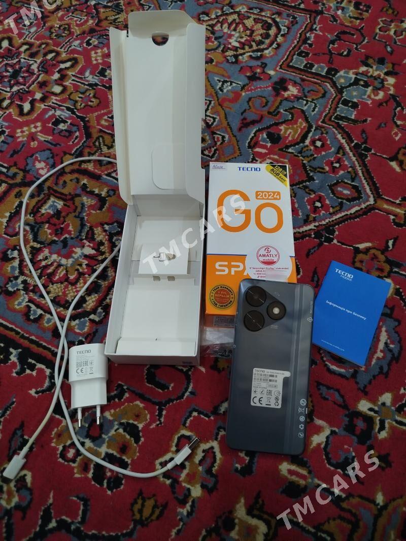 Tecno Spark Go 4+2/128 - Ёлётен - img 4