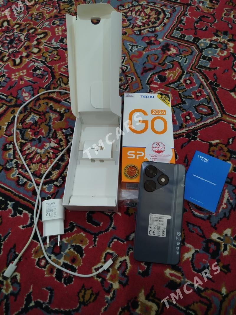 Tecno Spark Go 4+2/128 - Ёлётен - img 3