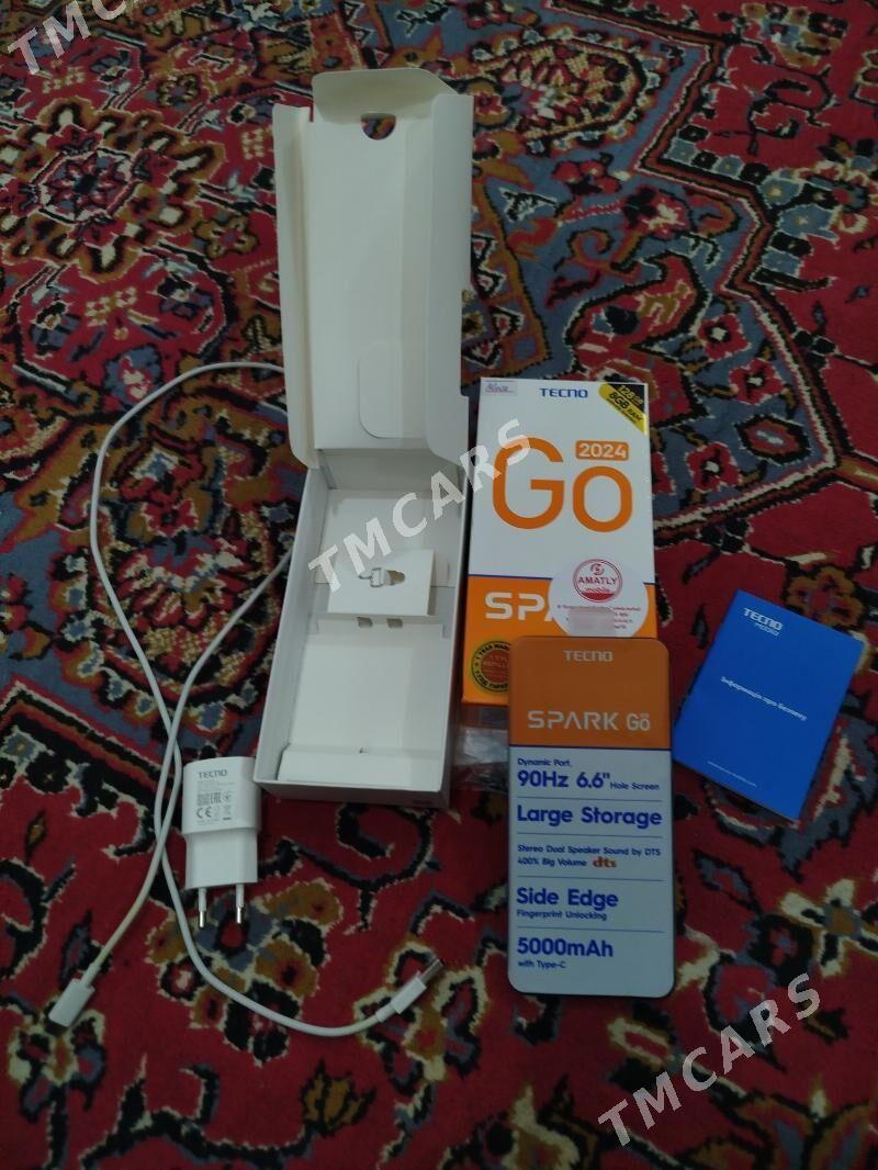 Tecno Spark Go 4+2/128 - Ёлётен - img 5
