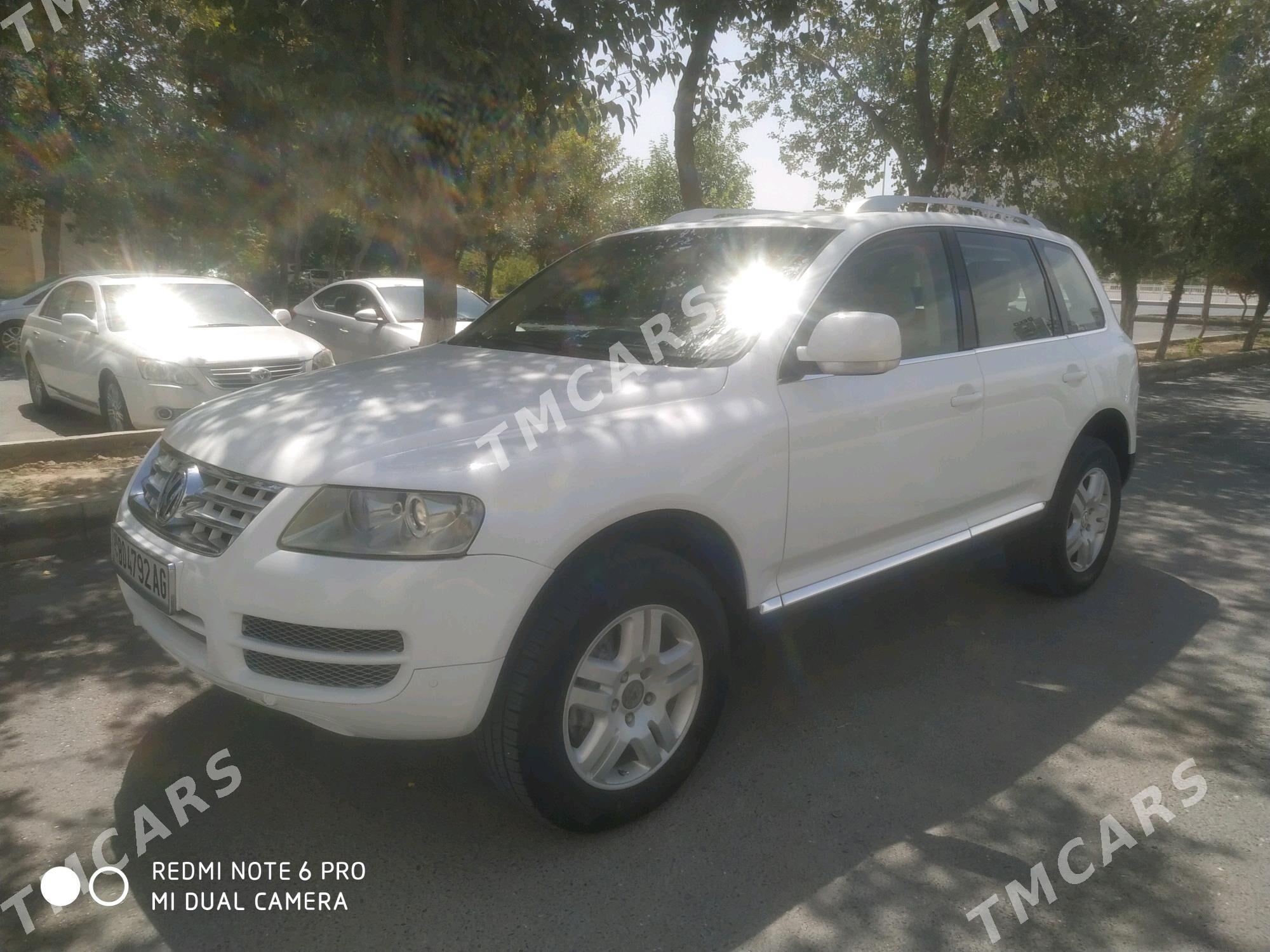 Volkswagen Touareg 2005 - 130 000 TMT - Ашхабад - img 3