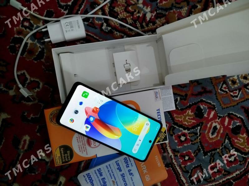 Tecno Spark Go 4+2/128 - Ёлётен - img 2