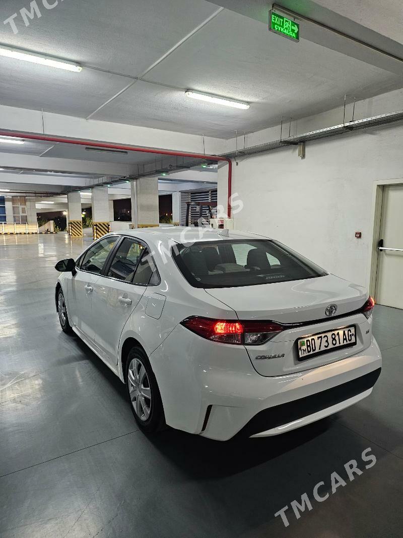 Toyota Corolla 2021 - 260 000 TMT - Hitrowka - img 4
