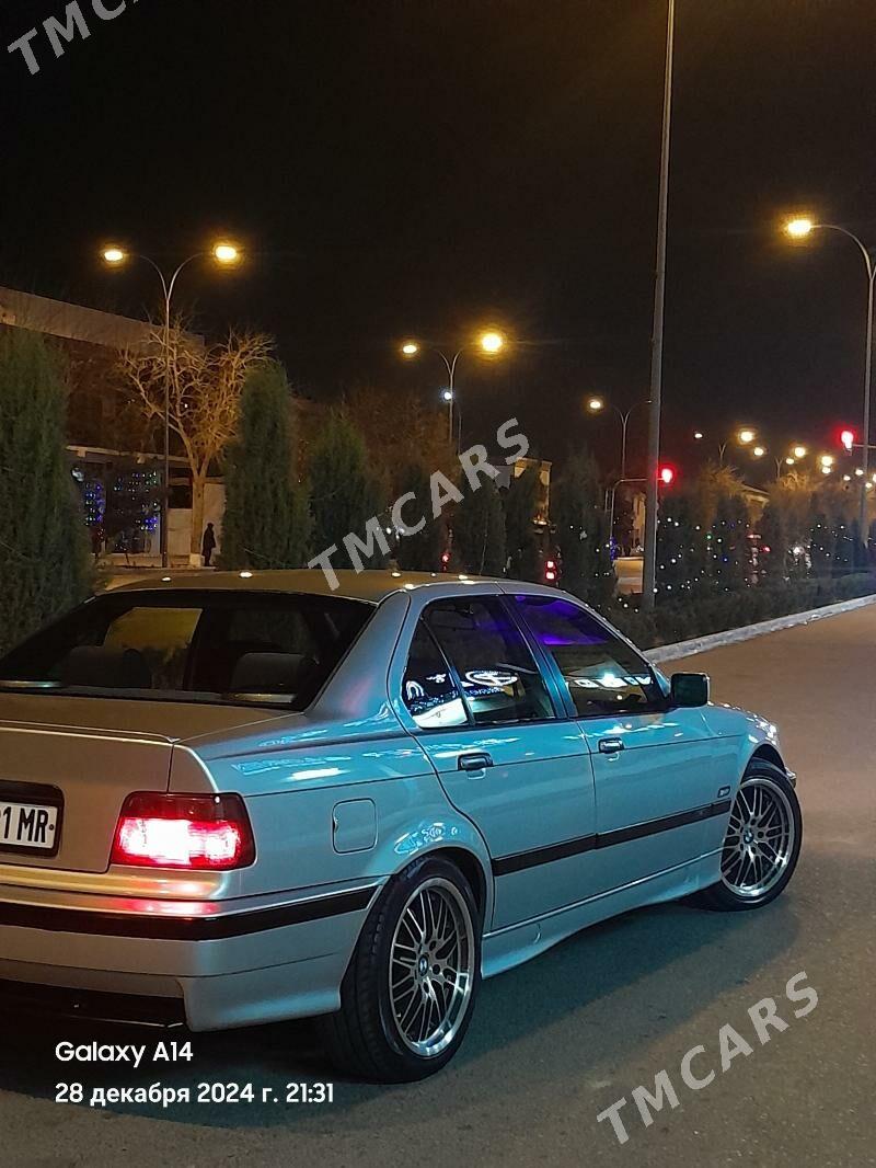 BMW 3 Series 1995 - 105 000 TMT - Мары - img 3