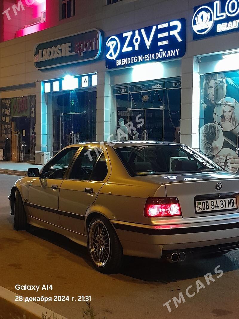 BMW 3 Series 1995 - 105 000 TMT - Мары - img 4