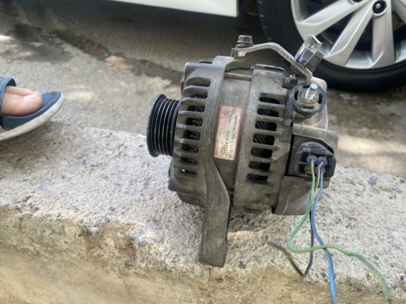 Camry Generator 500 TMT - 30 mkr - img 2