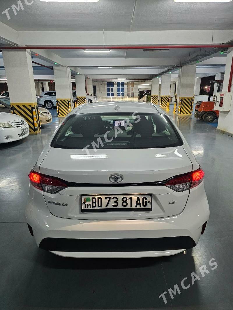 Toyota Corolla 2021 - 260 000 TMT - Hitrowka - img 2