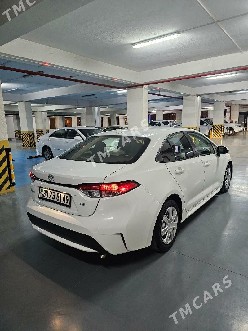 Toyota Corolla 2021 - 260 000 TMT - Hitrowka - img 3