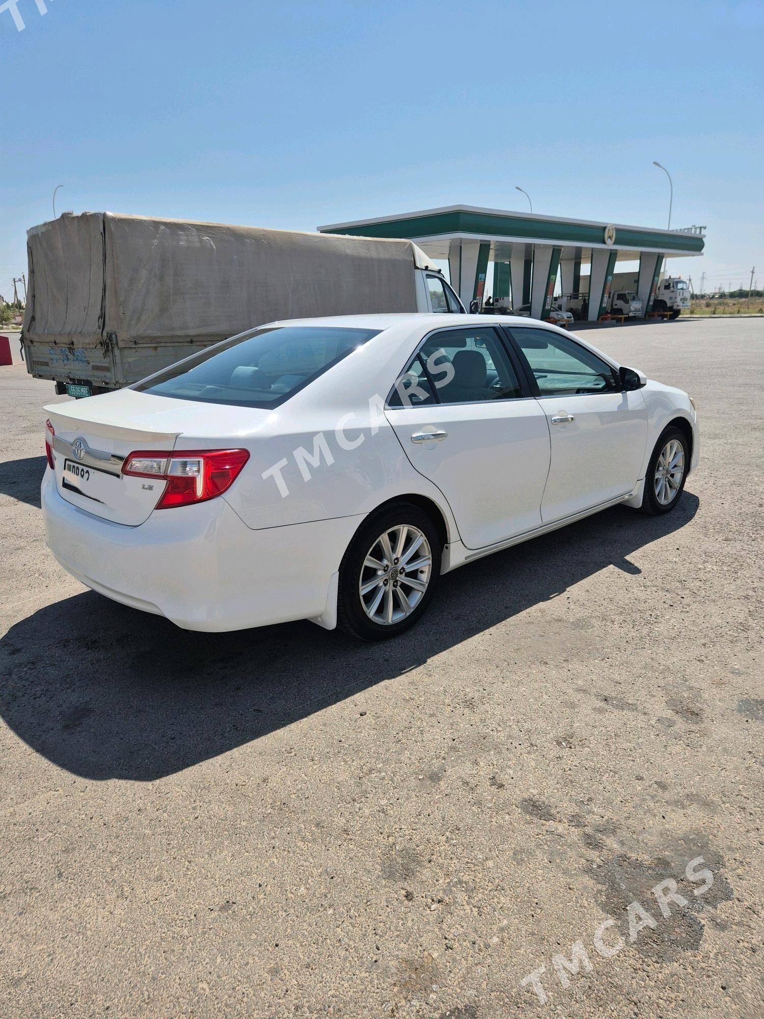 Toyota Camry 2012 - 184 000 TMT - Мургап - img 3