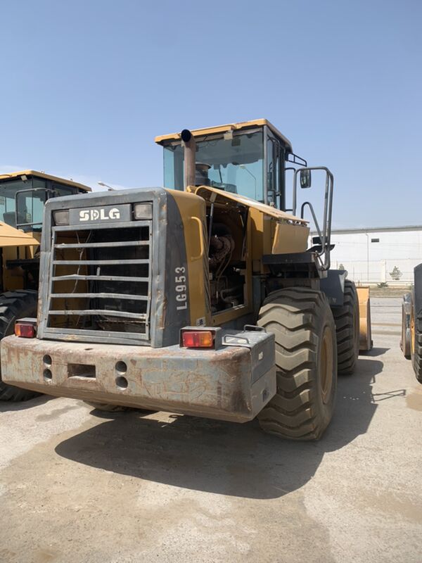 SDLG LG956 2015 - 400 000 TMT - Aşgabat - img 3