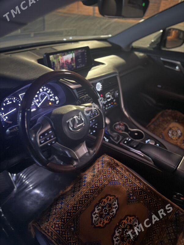 Lexus RX 350 2018 - 490 000 TMT - Aşgabat - img 6