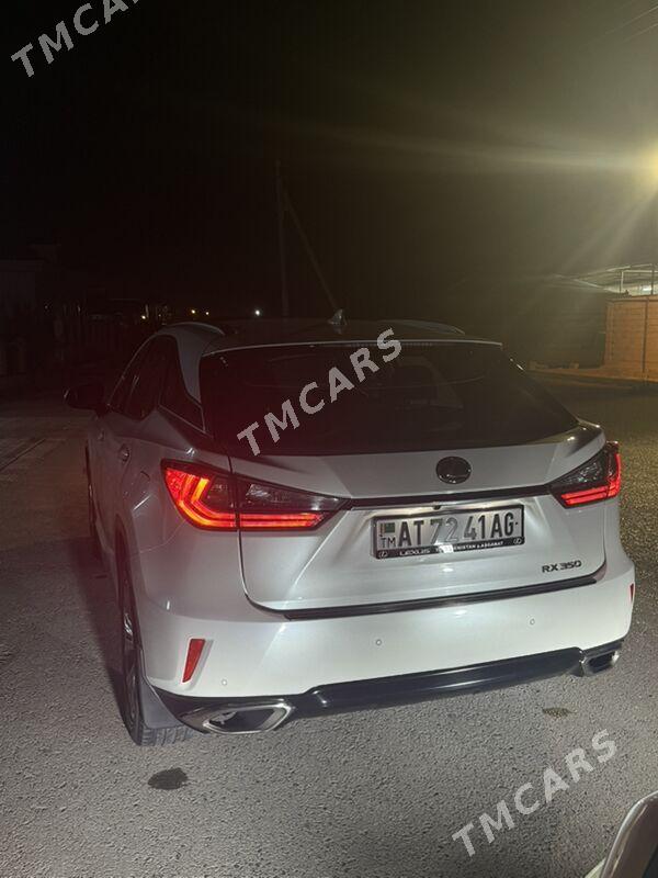 Lexus RX 350 2018 - 490 000 TMT - Aşgabat - img 5