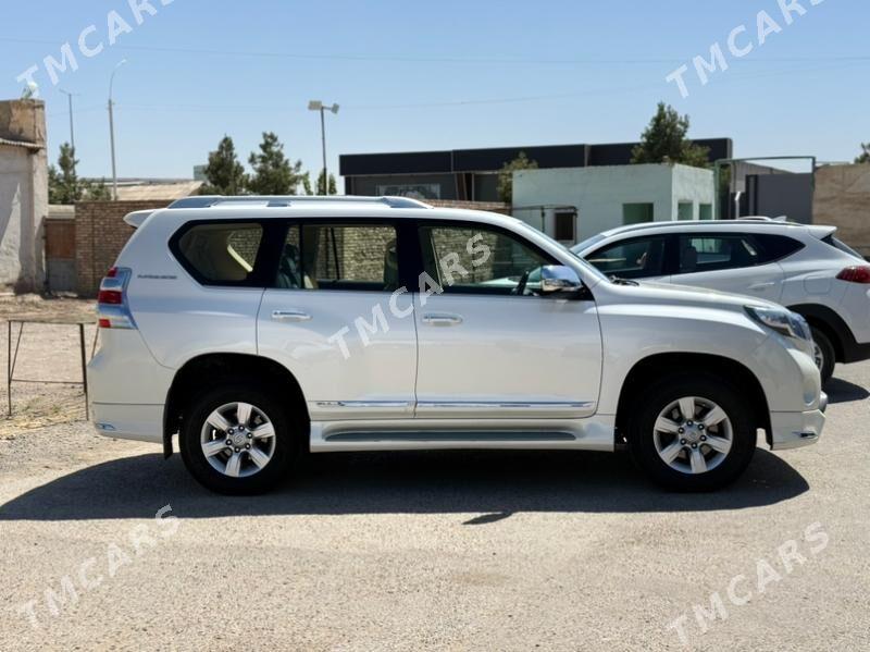 Toyota Land Cruiser Prado 2014 - 640 000 TMT - Мары - img 2