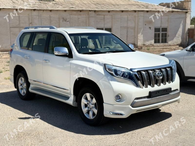 Toyota Land Cruiser Prado 2014 - 640 000 TMT - Мары - img 4