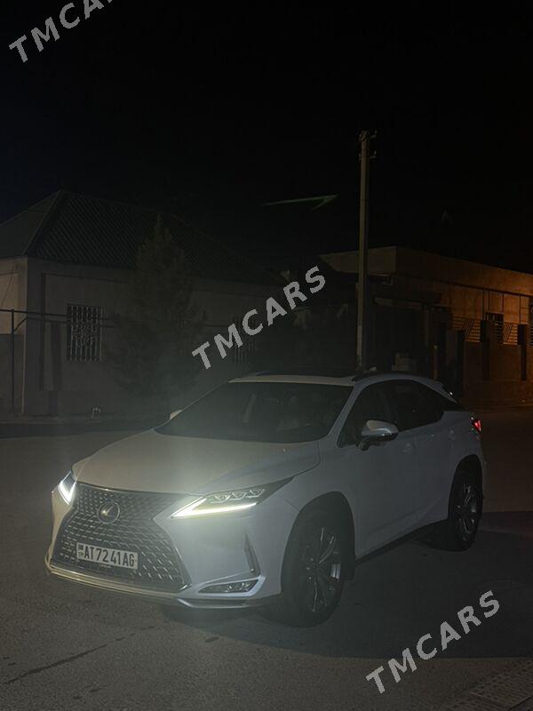 Lexus RX 350 2018 - 490 000 TMT - Aşgabat - img 2