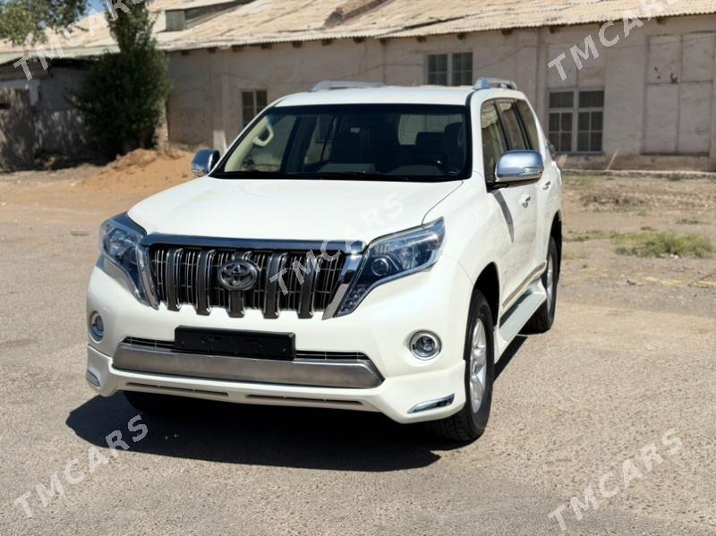 Toyota Land Cruiser Prado 2014 - 640 000 TMT - Мары - img 7