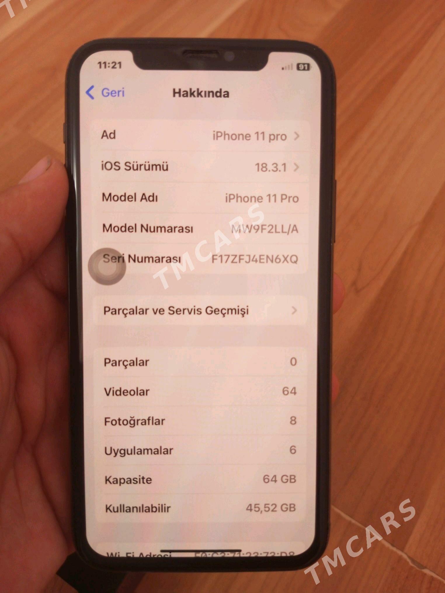 iPhone 11 pro - Балканабат - img 3