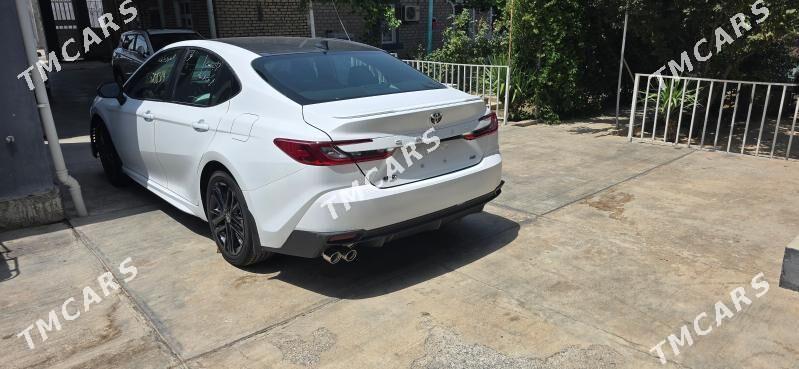 Toyota Camry 2025 - 345 000 TMT - Ашхабад - img 2