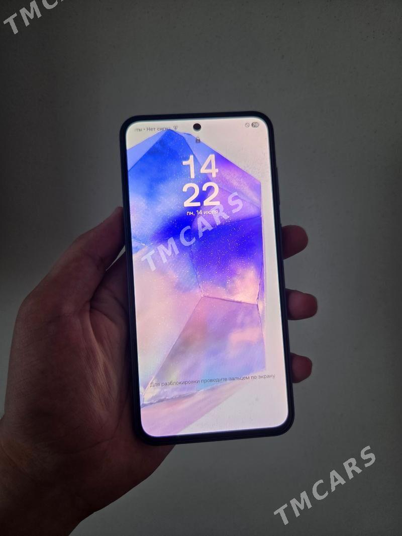 samsung a55 8/256 TP - Ашхабад - img 5