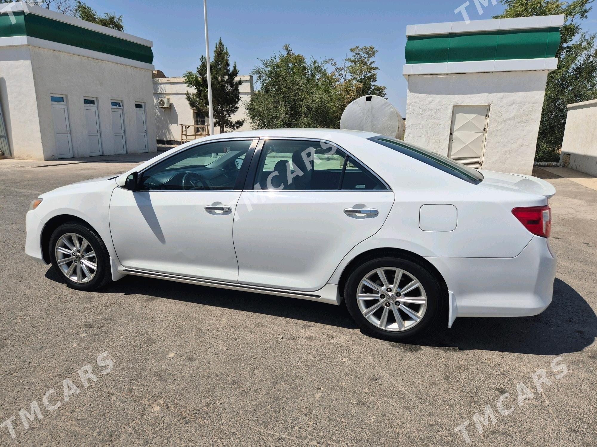 Toyota Camry 2012 - 184 000 TMT - Мургап - img 4