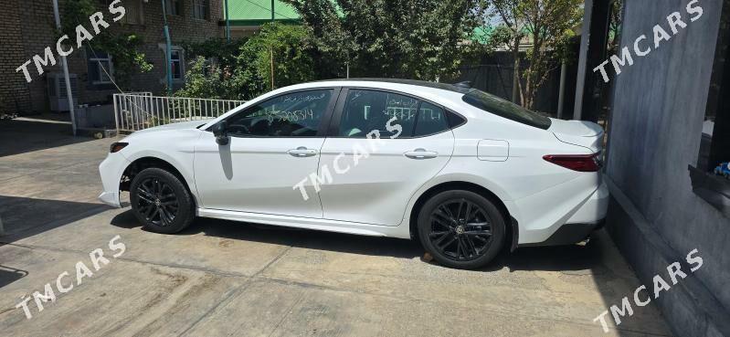 Toyota Camry 2025 - 345 000 TMT - Ашхабад - img 4