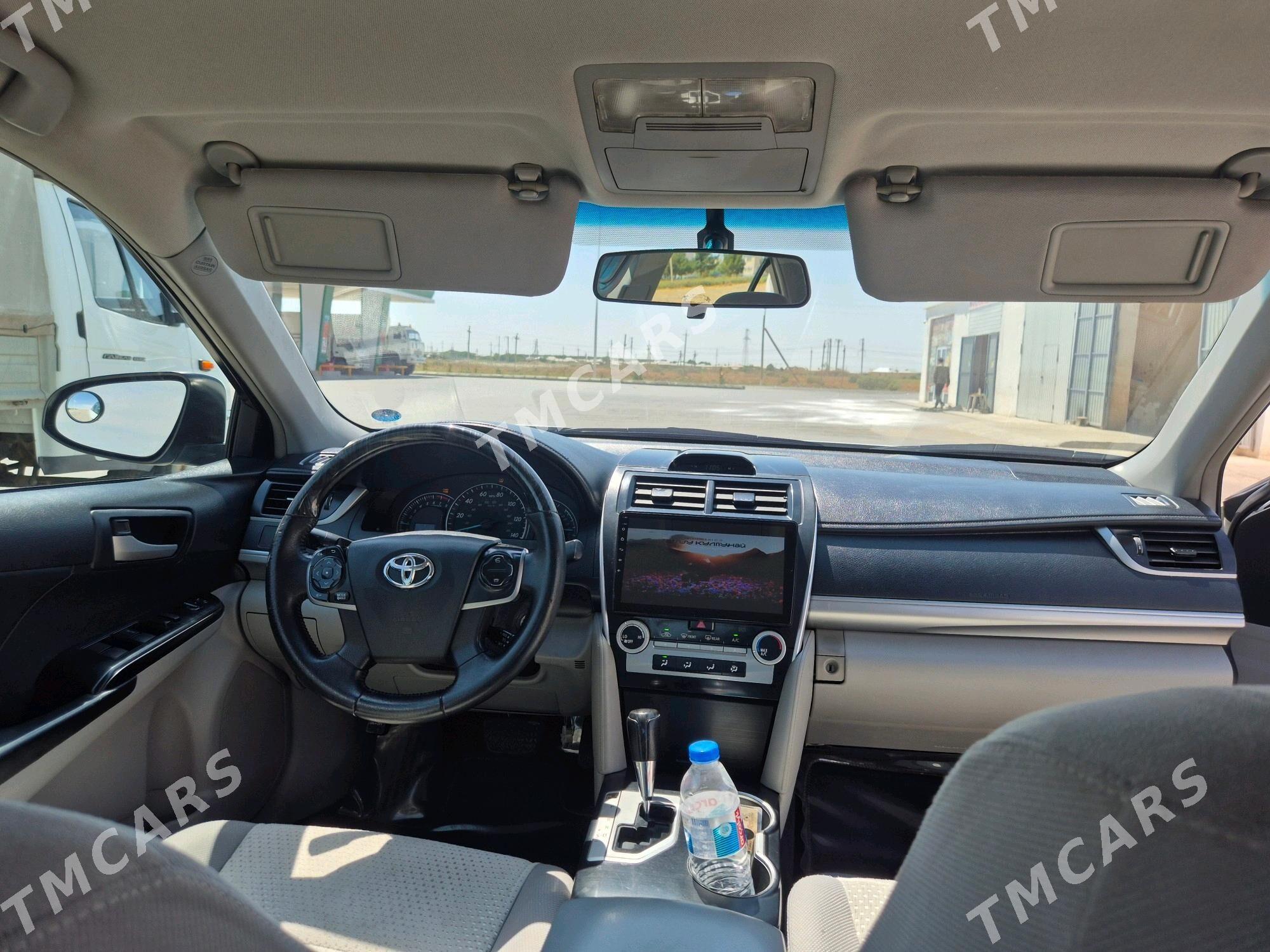 Toyota Camry 2012 - 184 000 TMT - Мургап - img 6
