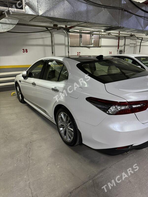 Toyota Camry 2022 - 600 000 TMT - Ашхабад - img 3