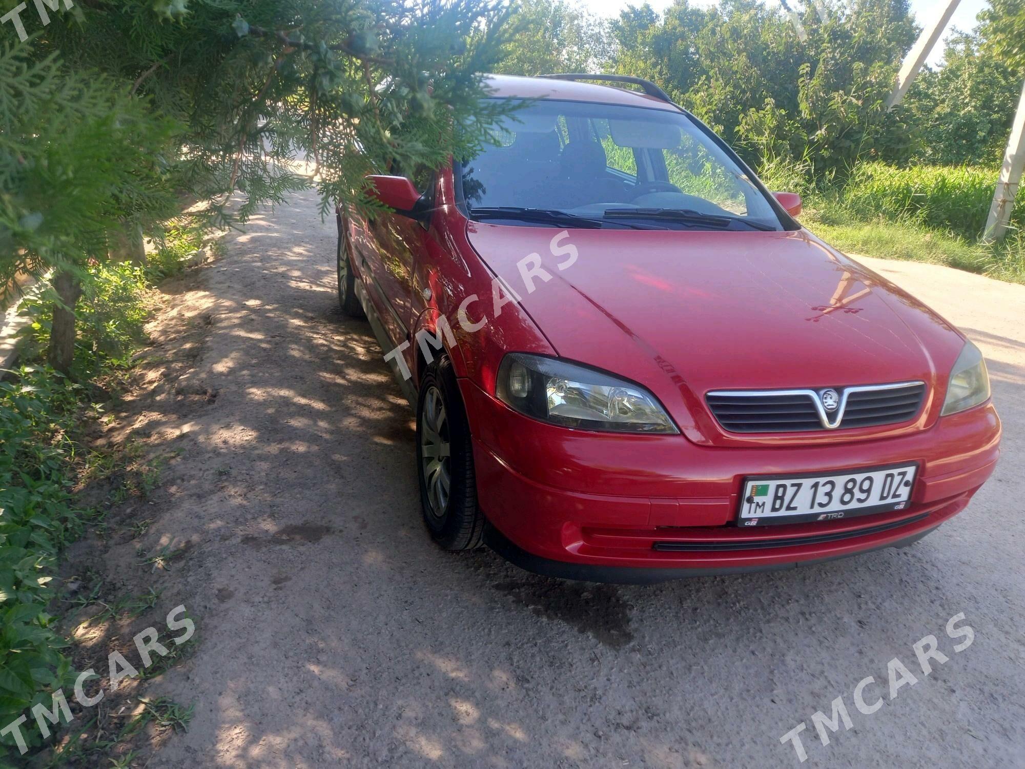 Opel Astra 1999 - 70 000 TMT - Дашогуз - img 2