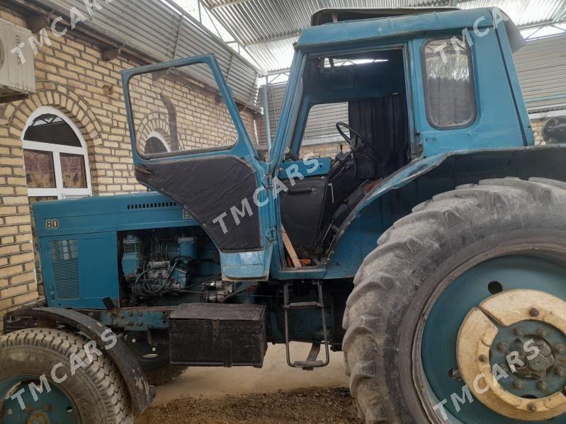 MTZ 80 1995 - 150 000 TMT - Ак-Бугдайский этрап - img 4