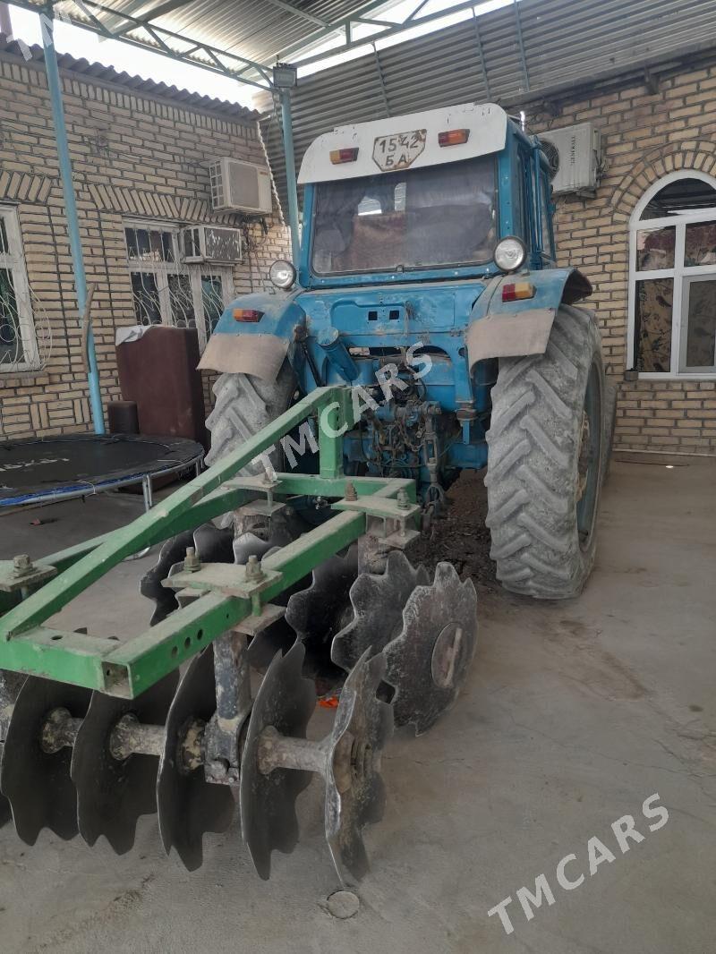 MTZ 80 1995 - 150 000 TMT - Ак-Бугдайский этрап - img 3