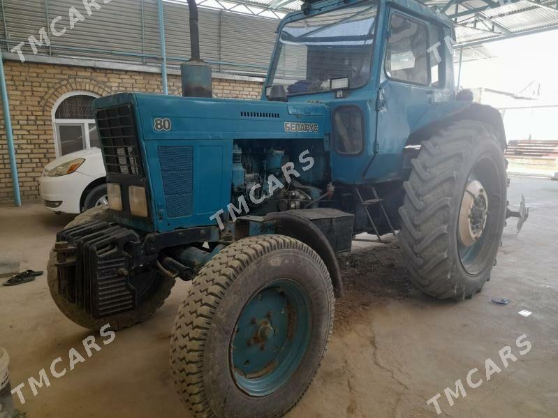 MTZ 80 1995 - 150 000 TMT - Ак-Бугдайский этрап - img 2