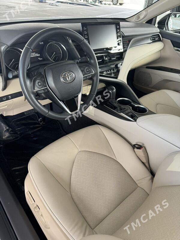 Toyota Camry 2022 - 600 000 TMT - Ашхабад - img 4