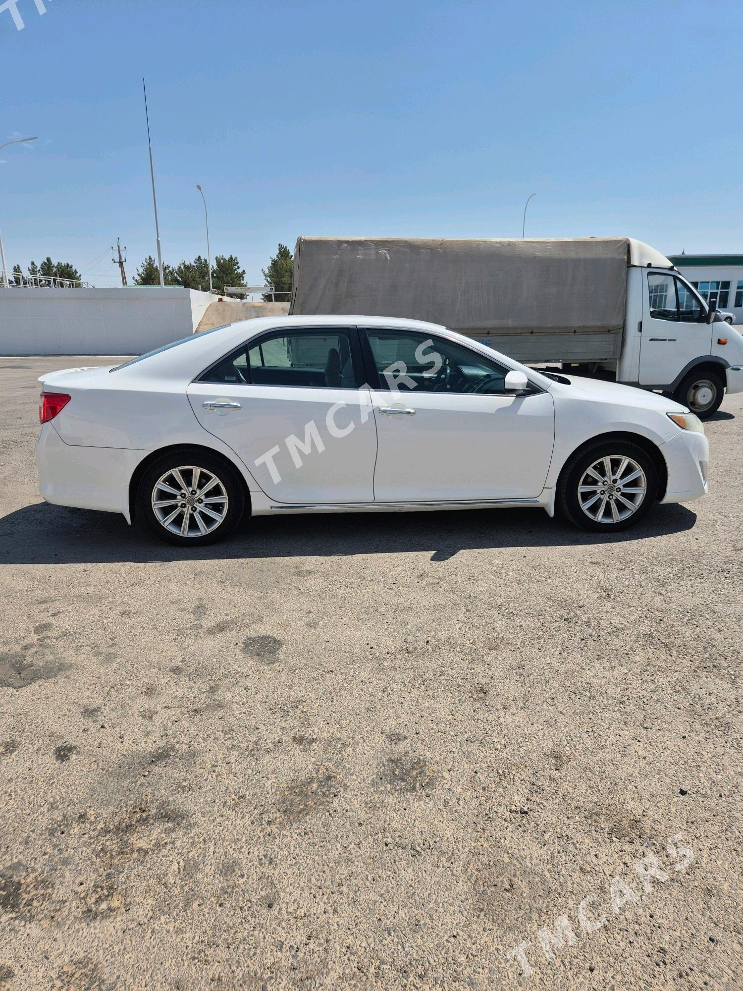 Toyota Camry 2012 - 184 000 TMT - Мургап - img 7