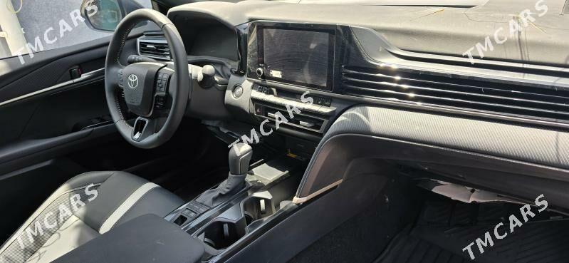 Toyota Camry 2025 - 345 000 TMT - Ашхабад - img 6