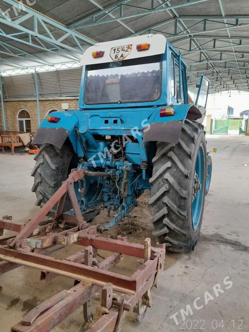 MTZ 80 1995 - 150 000 TMT - Ак-Бугдайский этрап - img 5
