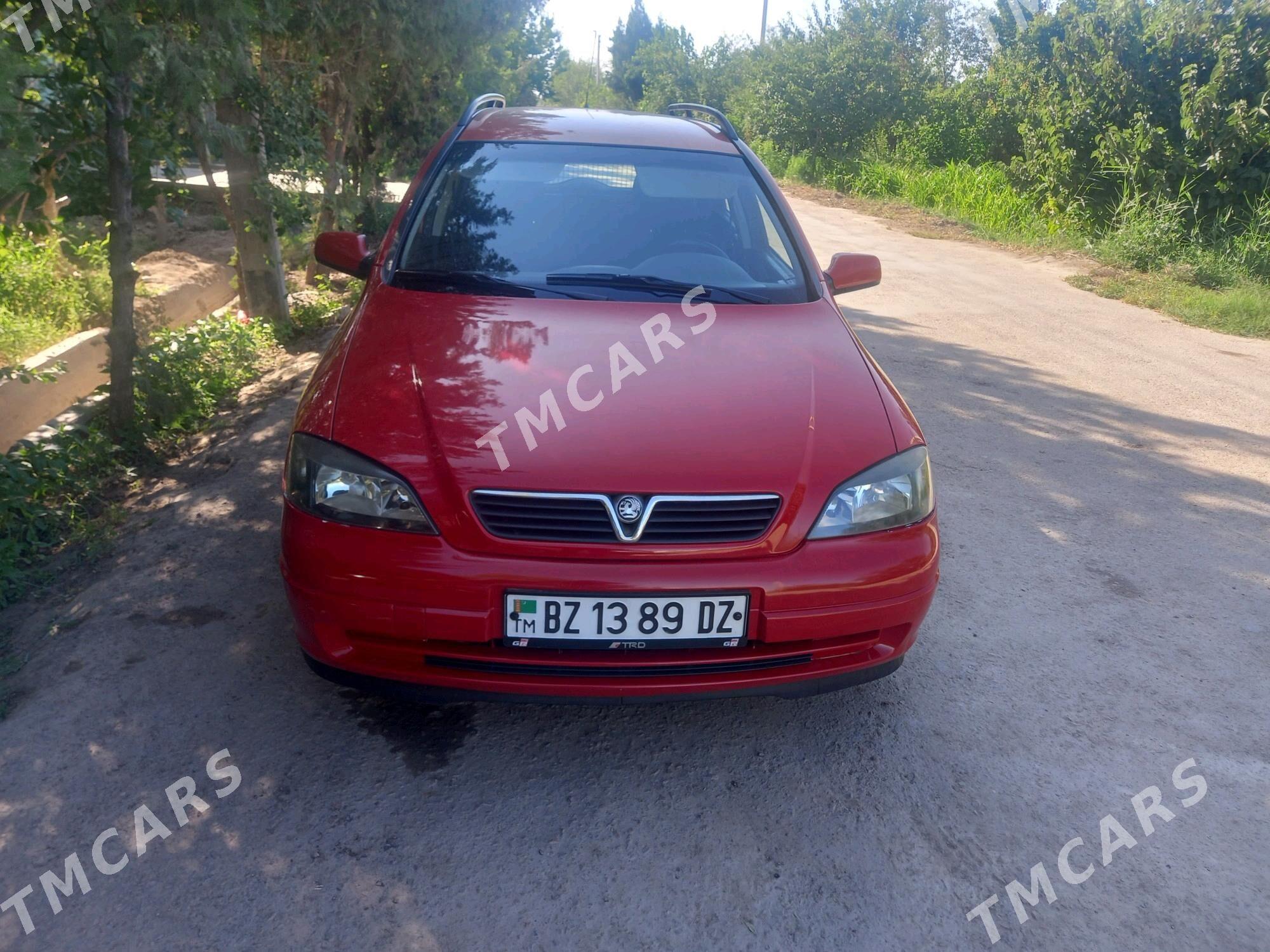 Opel Astra 1999 - 70 000 TMT - Дашогуз - img 6